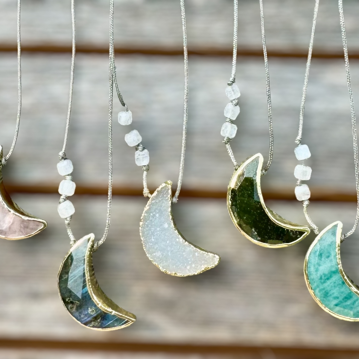 Dream Necklace Collection