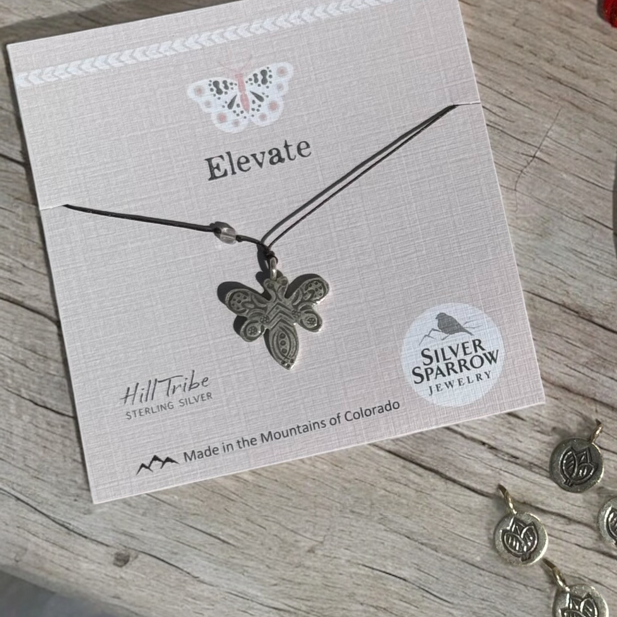 Hill Tribe Sterling Necklaces