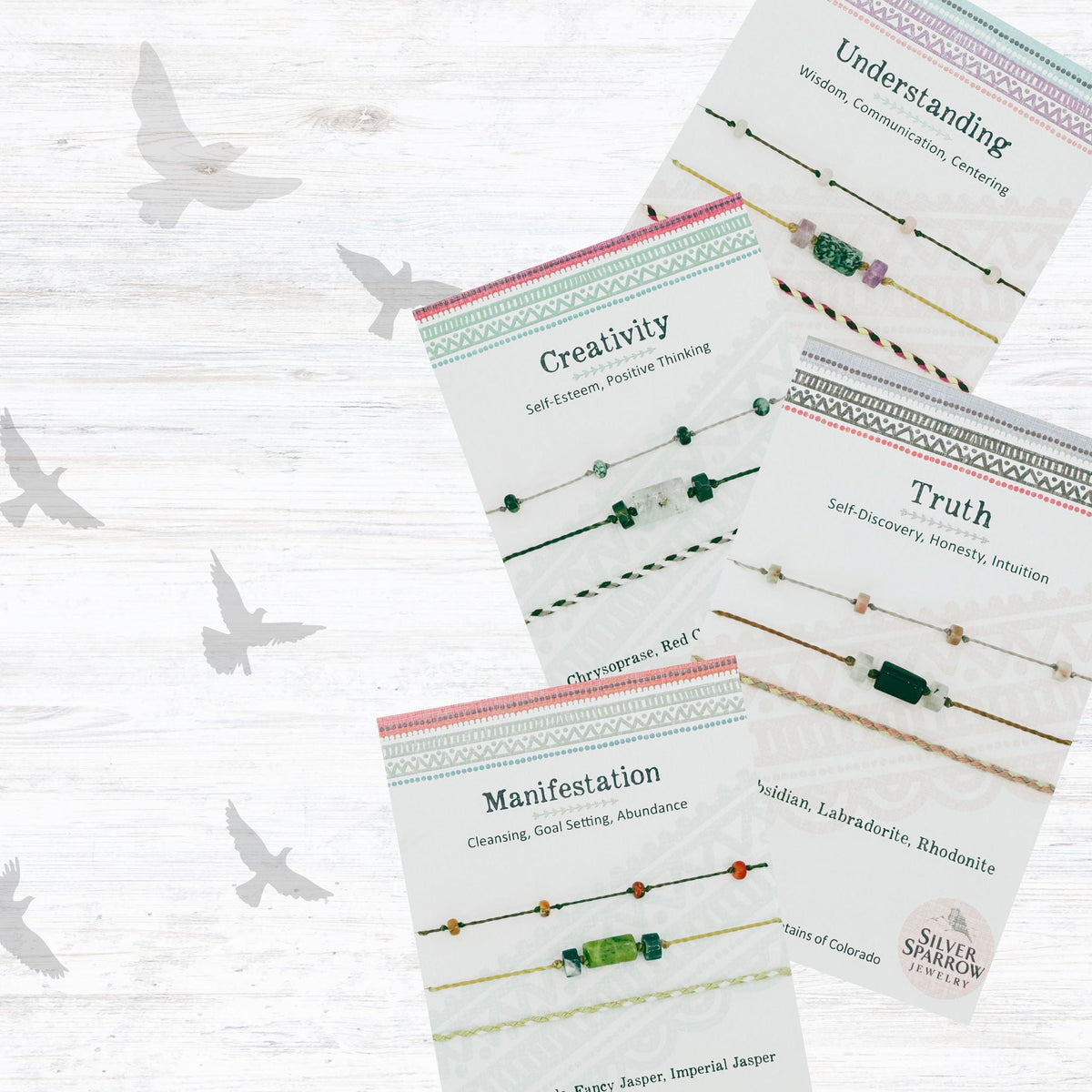 Boho Flow Bracelets