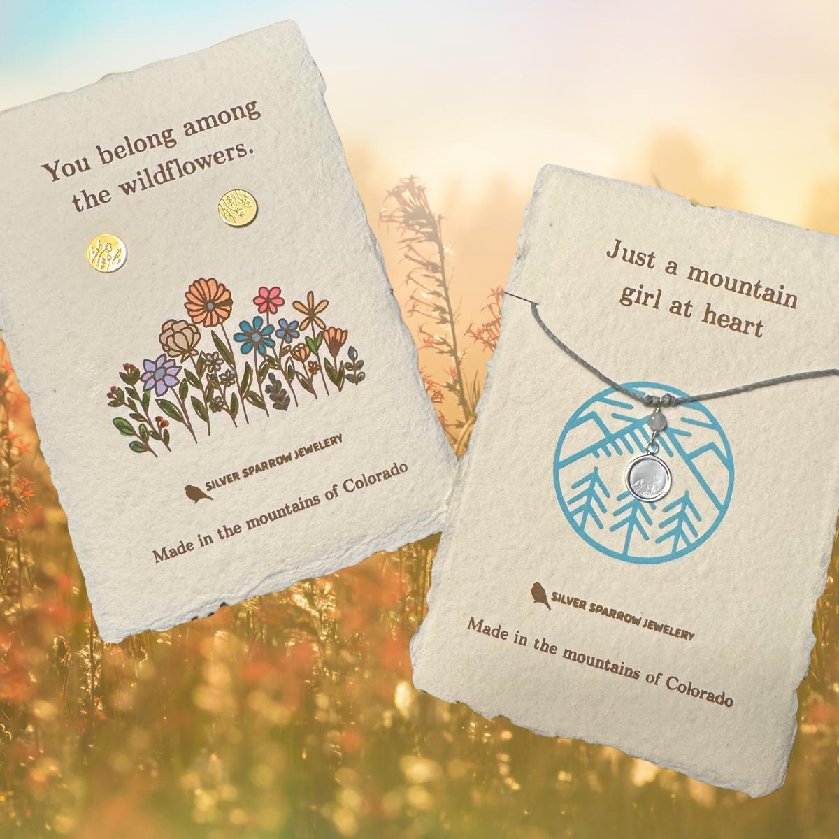 Inspirational Mountain Collection