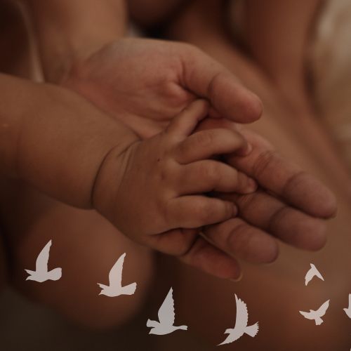 Postpartum Awareness Month Sacred Circle