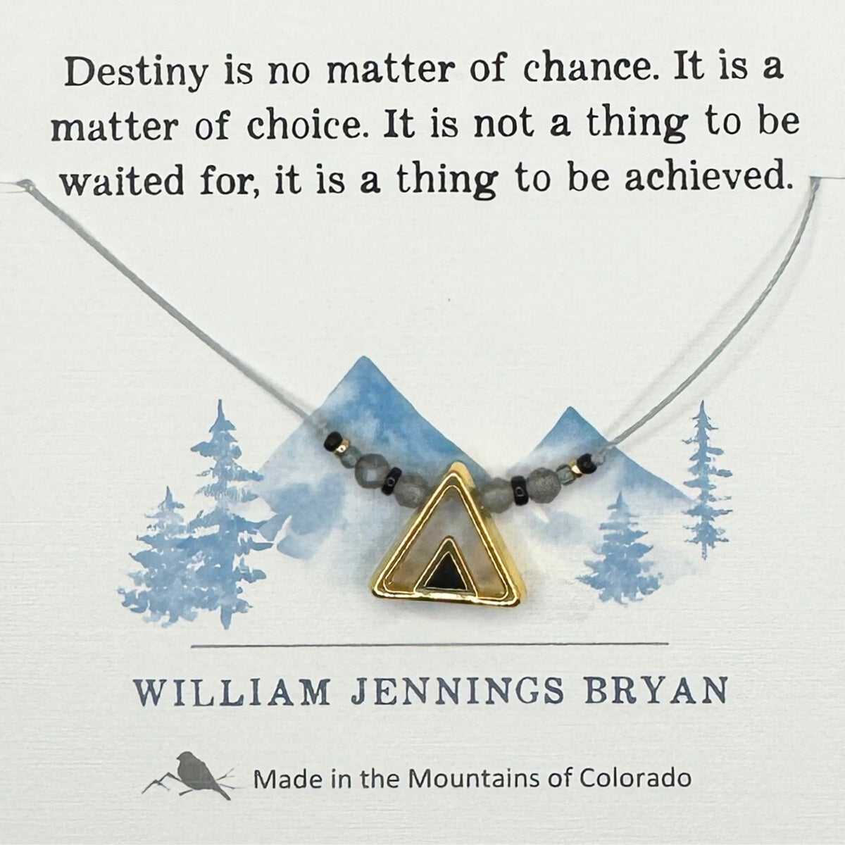 "Destiny" Necklace
