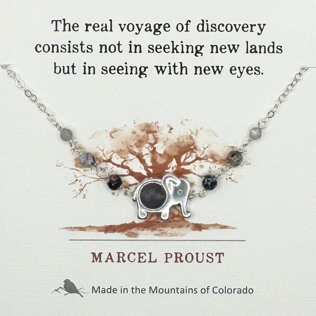 "Voyage of Discovery" Necklace