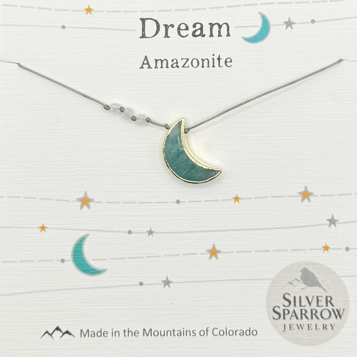 Amazonite Dream Necklace