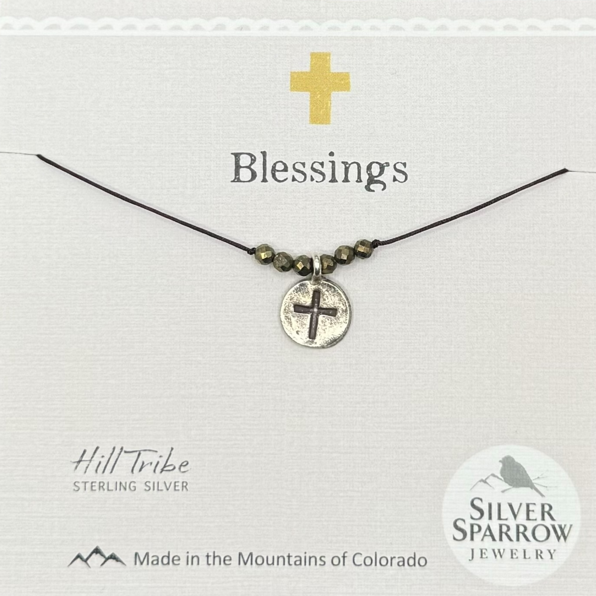 Blessings necklace