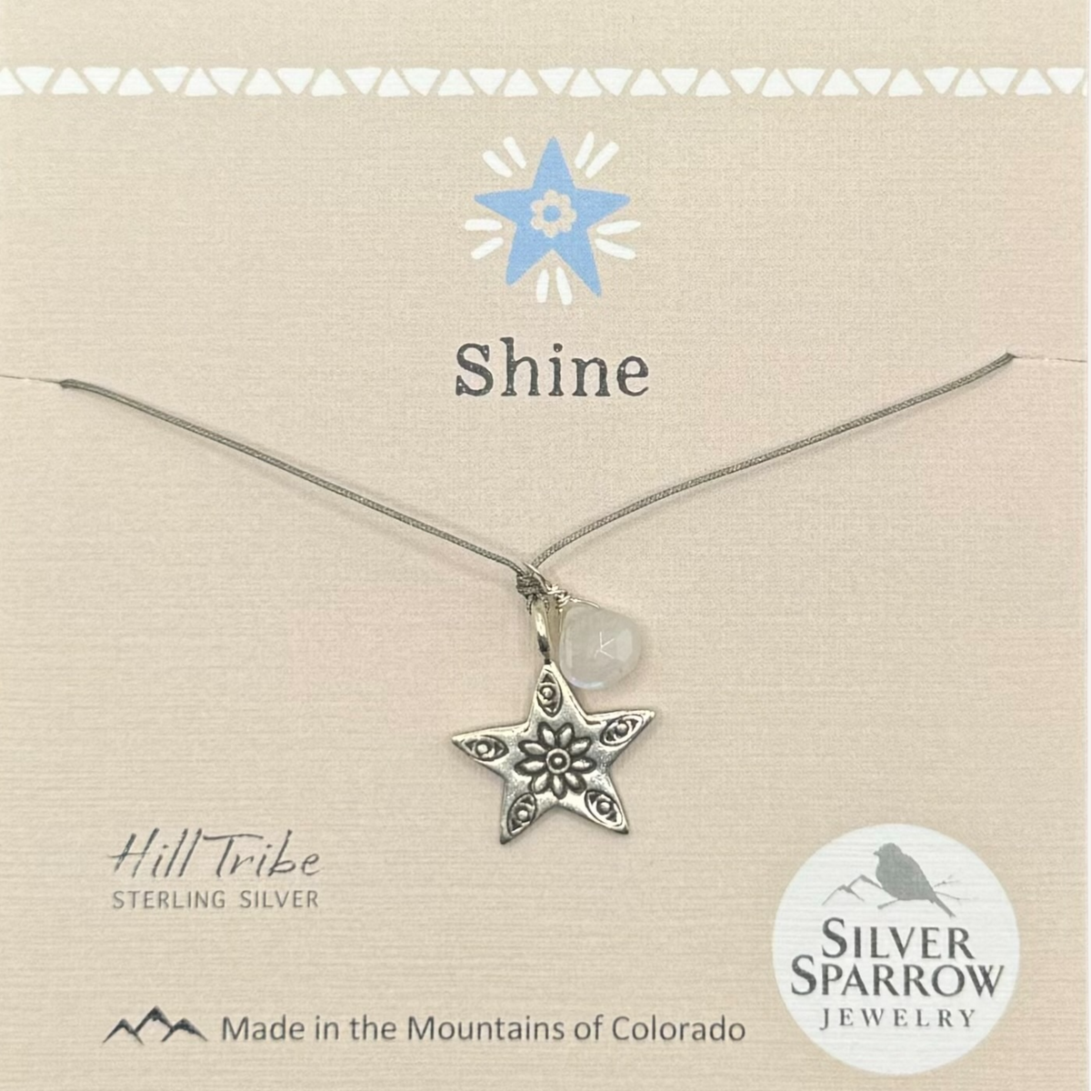 Shine Necklace