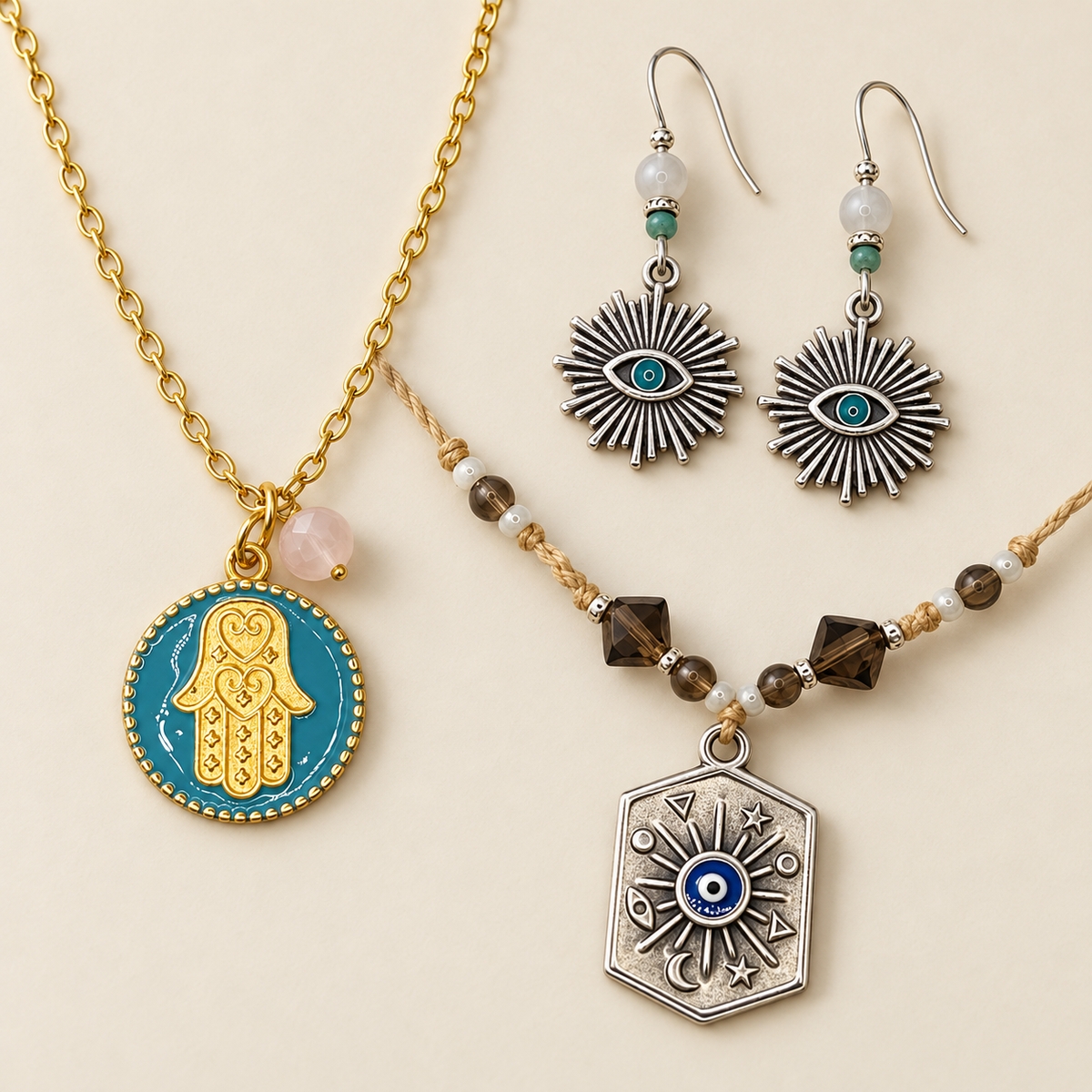 Protection & Talisman Jewelry