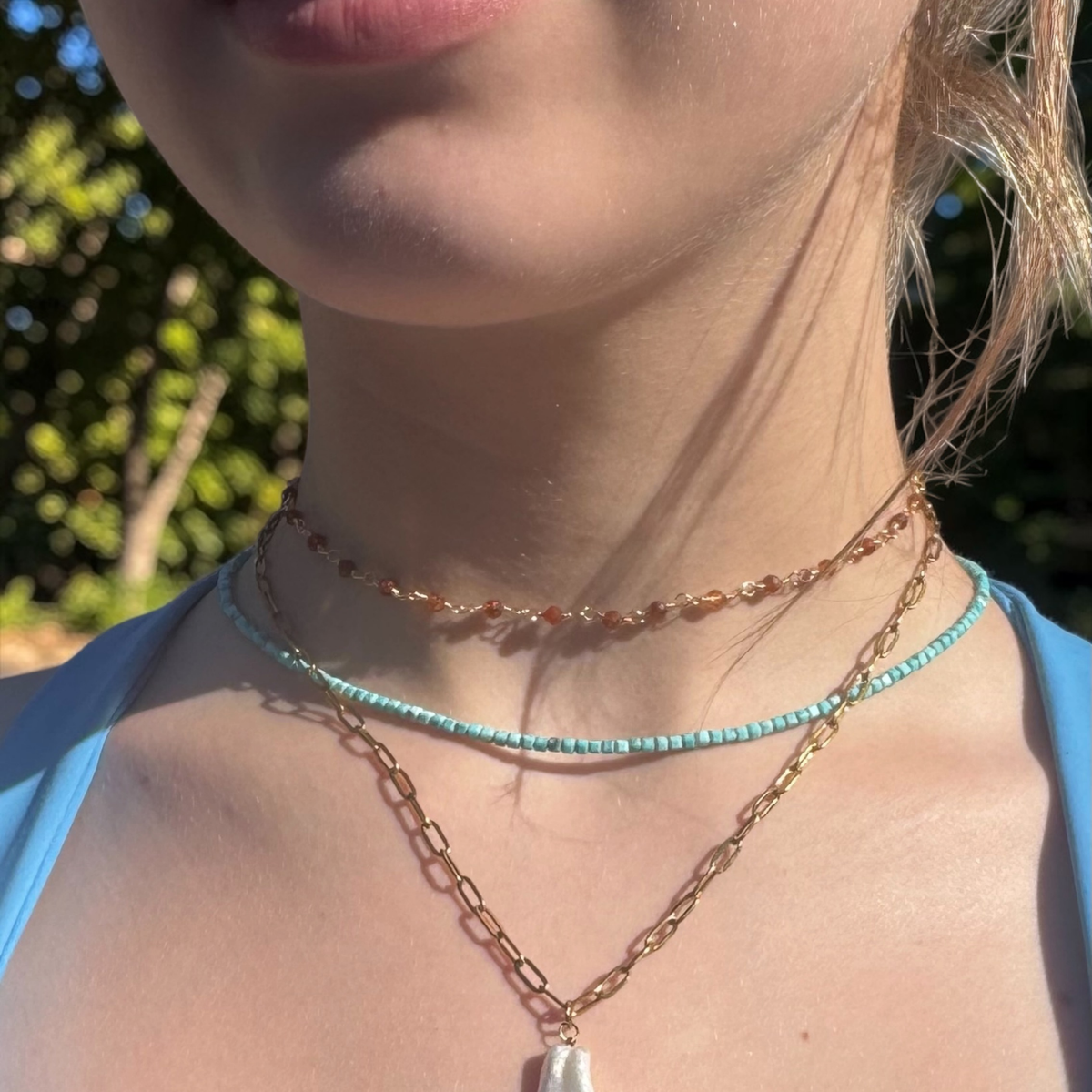 Layered Jewelry