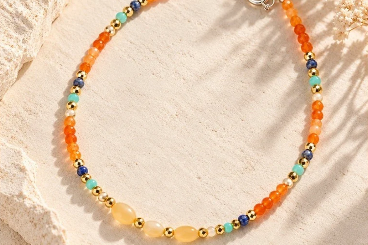 Gemstone Bracelets