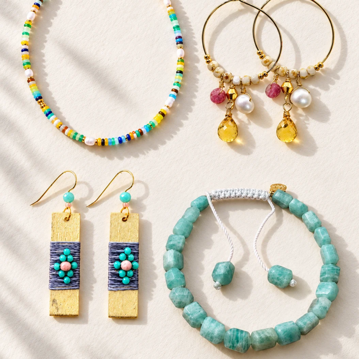 Chunky Jewelry