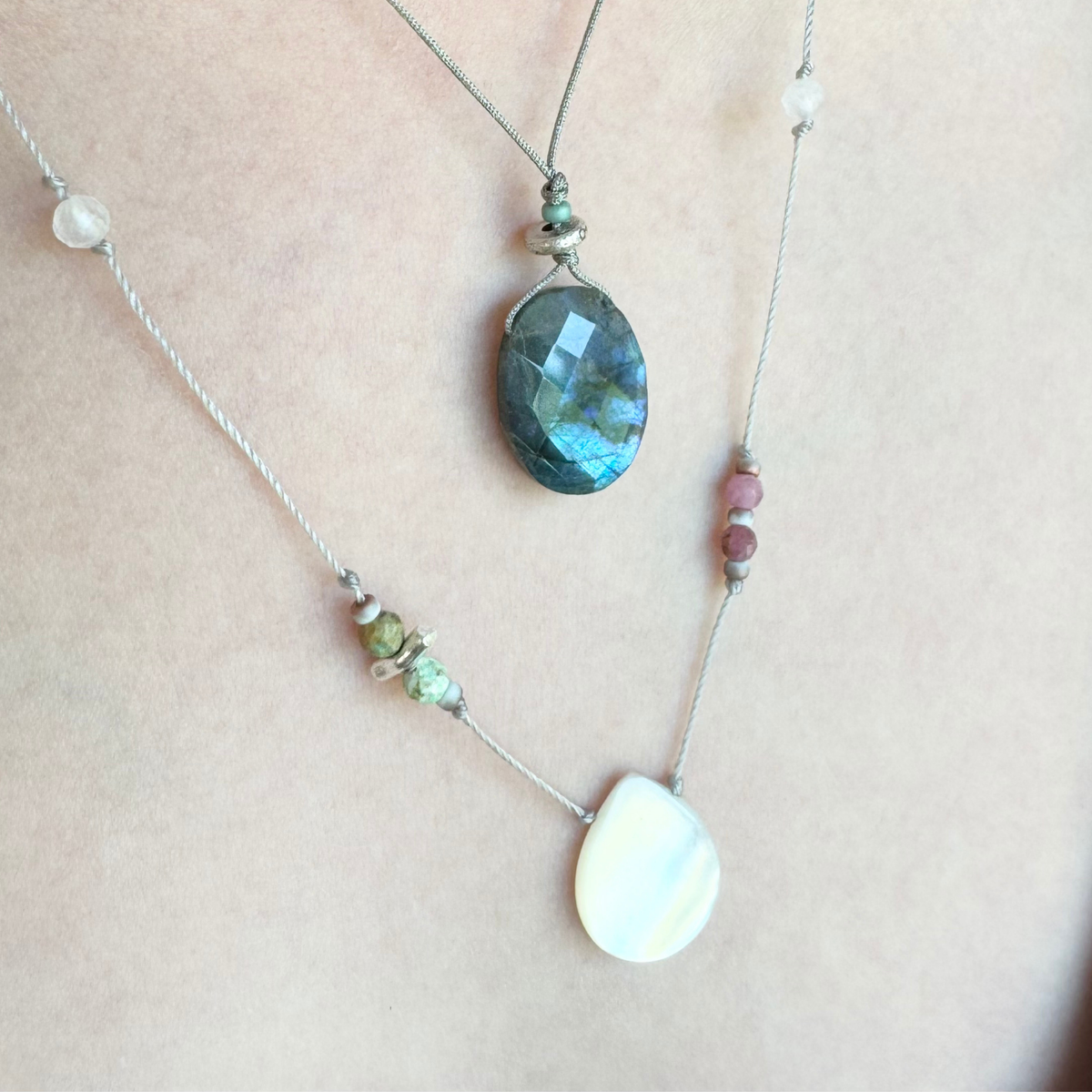 Nature Bottle Jewelry