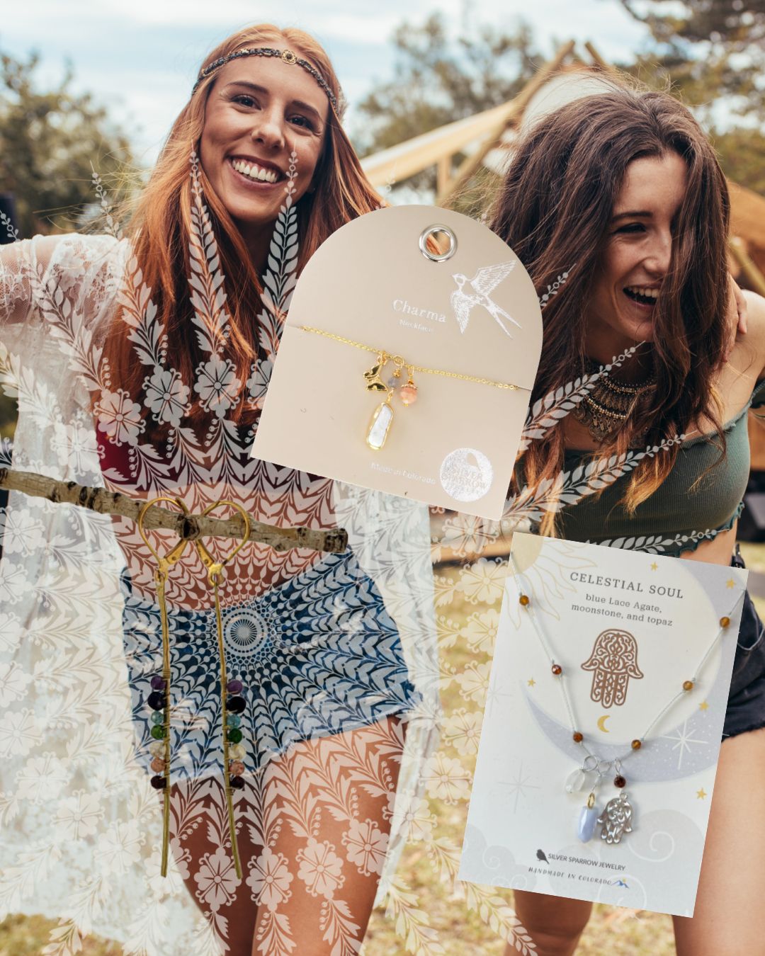 Festival Season Jewelry