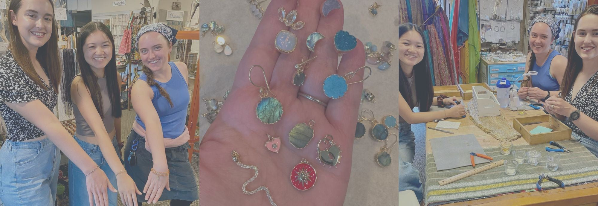 Charma Necklaces
