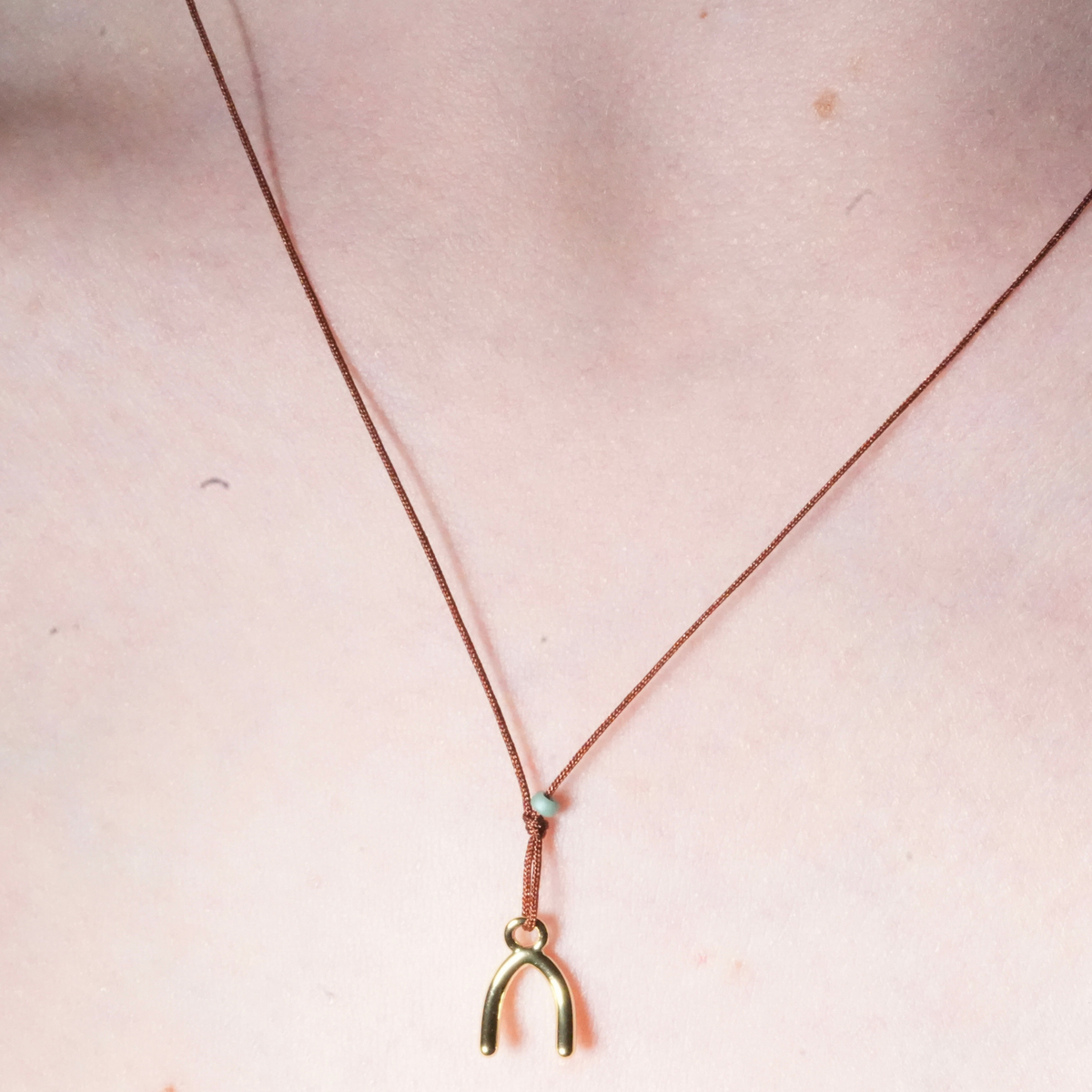 Make a Wish Necklace
