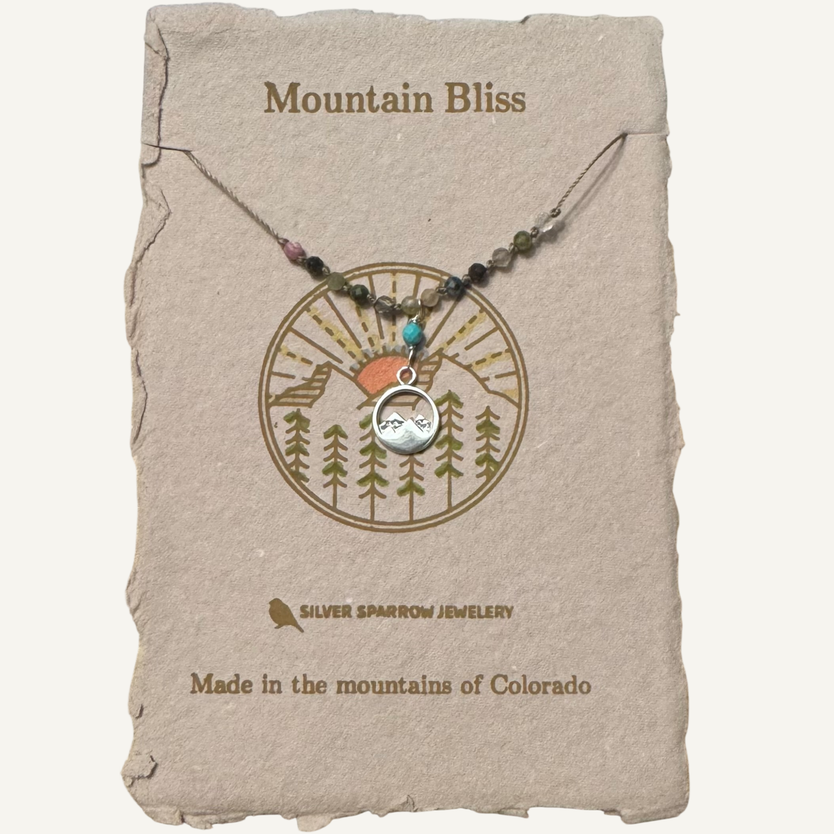 Mountain Bliss Necklace