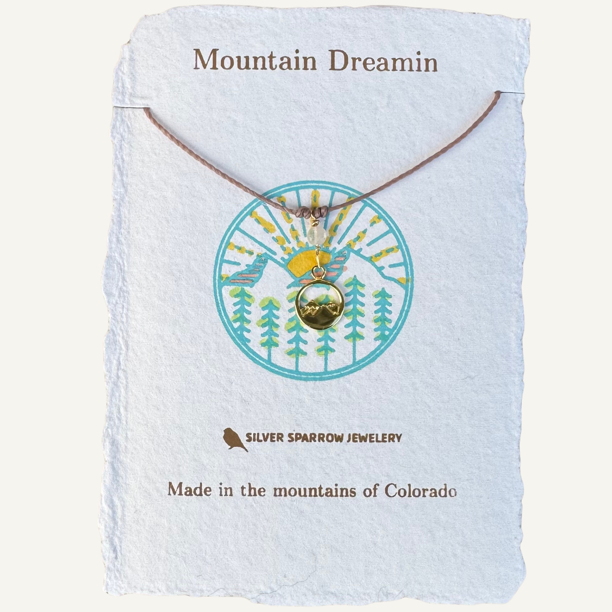 Mountain Dreamin Necklace