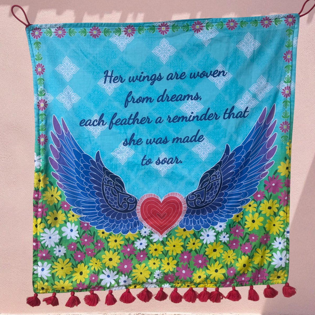 Soar Tapestry
